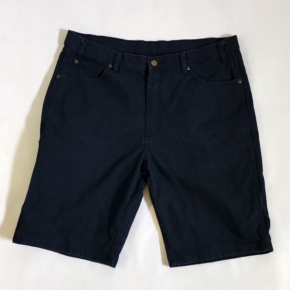 Mens 38 Dickies Carpenter Shorts, blue